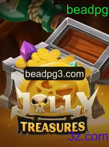 JollyTreasures: Uma Aventura de Sorte e Estratégia